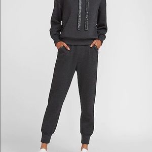 Express Embellished Pocket Jogger Pant